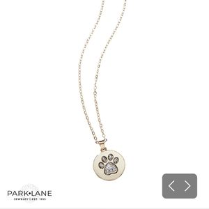 Paws Necklace